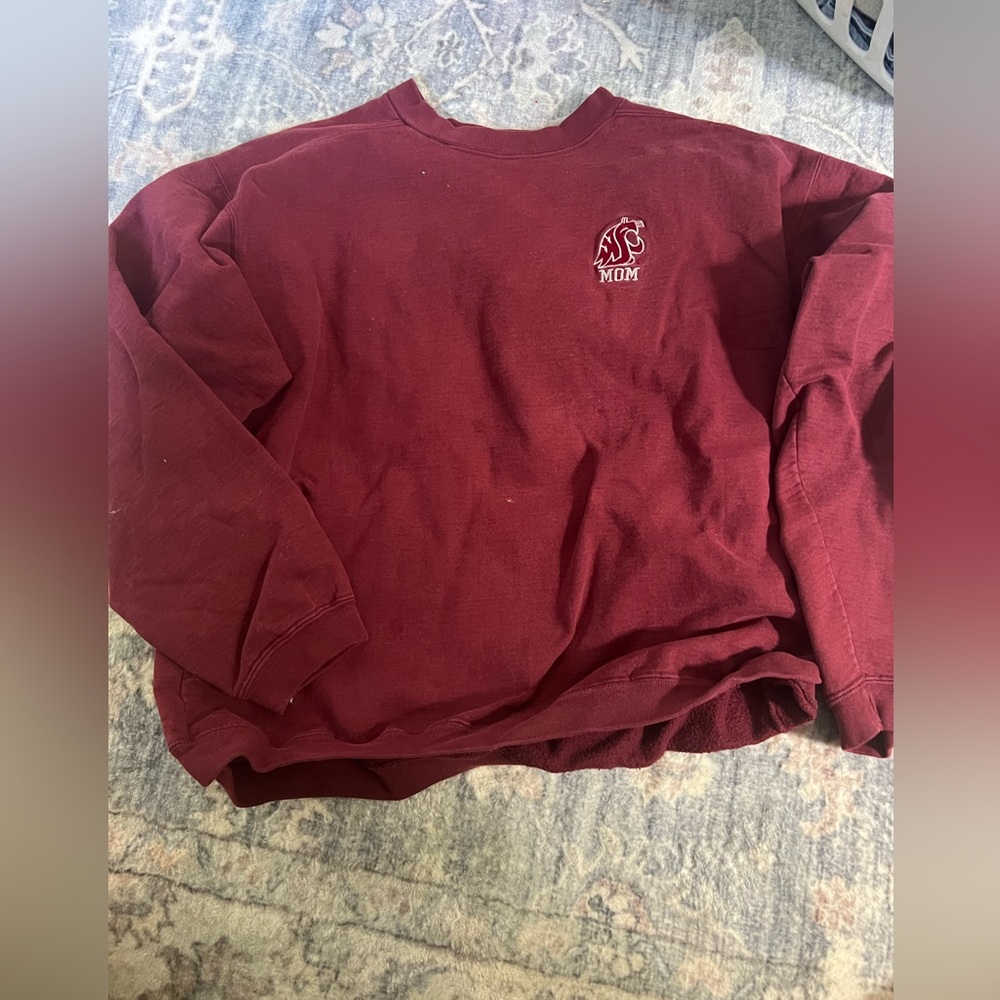 WSU Vintage Crewneck